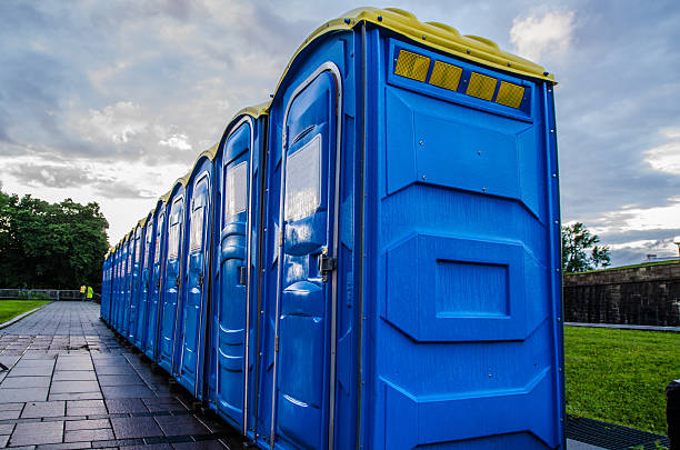 Porta potty rental for outdoor events in Brecksville, OH